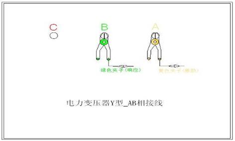 變壓器的幾種常用檢測(cè)接線方式5 變壓器的幾種常用檢測(cè)接線方式5